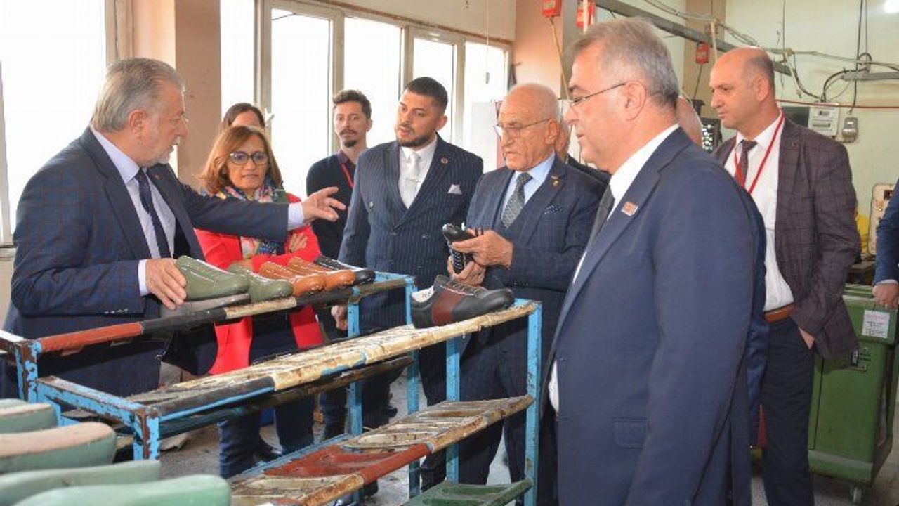 Yabancı işçilerin durumu Akıl Çalıştayı'nda masaya yatırıldı