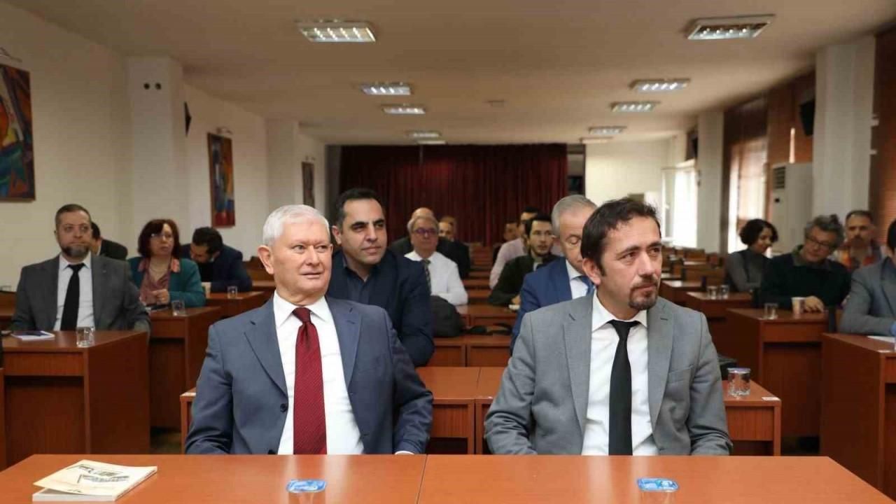 ESTÜ Raylı Sistemler Program Geliştirme Çalıştayı gerçekleştirildi
