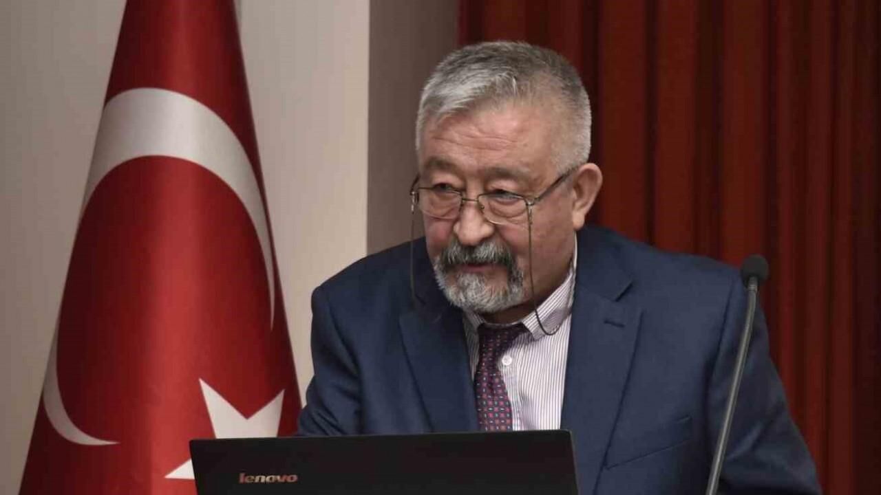 ESOGÜ’de ’Disiplinlerarası Sürdürülebilir Deprem Yönetimi Çalıştayı’ başladı