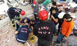 Manisa İtfaiyesi ihtiyaç olan her yerde