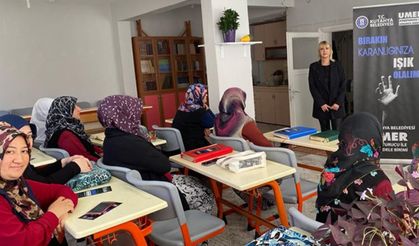 Kütahya'da UMER eğitimleri sürüyor