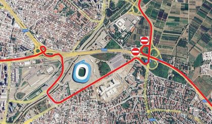 Acemler’de trafik düzenlemesi