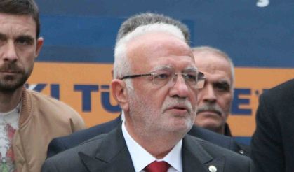 AK Parti Genel Başkanvekili Elitaş: "Teşkilatlar ittifak liderlerinin kararına harfiyen uymak zorunda"