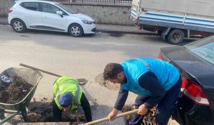 Ani yağışlar için Manisa’da tedbirler alınıyor