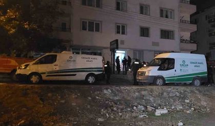 Ankara’da “komşu” katliamı: Aynı aileden 5 kişi hayatını kaybetti