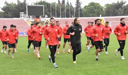Balıkesirspor, Adana 1954 hazırlıklarına başladı
