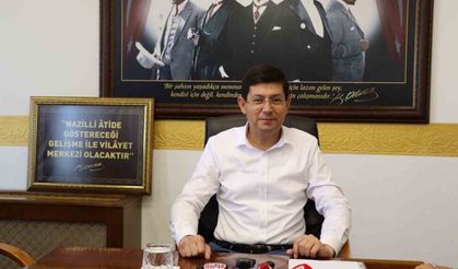 Başkan Özcan’dan Öğretmenler Günü mesajı