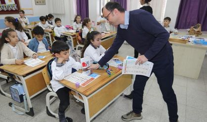 Başkan Sandal: "Bayraklı’nın çocukları hayvan sevgisiyle büyüyor"