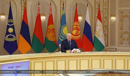 Belarus’ta KGAÖ zirvesi