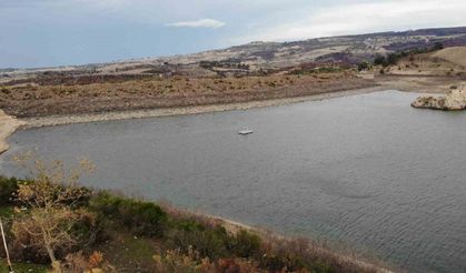 Çanakkale Atikhisar Barajı’nda son yağmurlarla doluluk oranı yüzde 34’e ulaştı