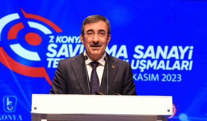 Cevdet Yılmaz: "Temel gayemiz üretebileceğimiz hiçbir ürünü dışarıdan satın almamak"