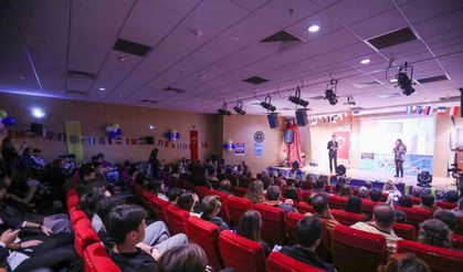 Dünya gençleri Buca IMSEF’de buluştu