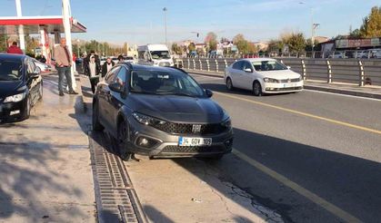 Elazığ’da otomobilin çarptığı genç kız ağır yaralandı