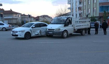 Elazığ’da trafik kazası: 4 yaralı