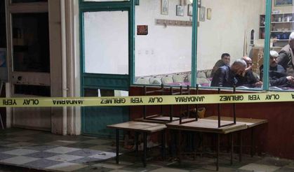 Elazığ’daki çay ocağı saldırısında 3 gözaltı