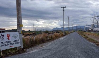 Germencik’te yılların sorunu çözüme kavuştu