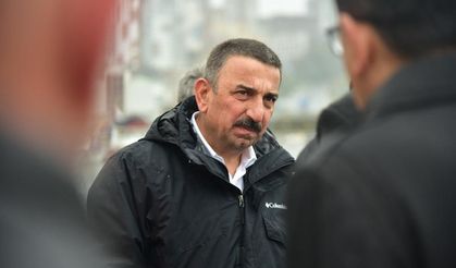 Hacıbektaşoğlu, balıkçı barınaklarında incelemelerde bulundu