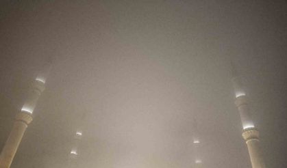 İstanbul Anadolu Yakası’nda sis etkili oluyor