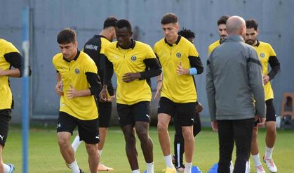Manisa FK Eyüpspor hazırlıklarına devam ediyor