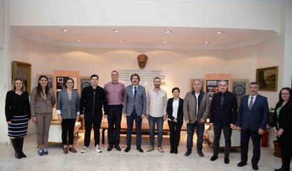 Nefes Ölçüm ve Takip Sistemi’nin patenti devredildi