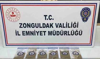 Polisten uyuşturucu operasyonu: 1 tutuklu