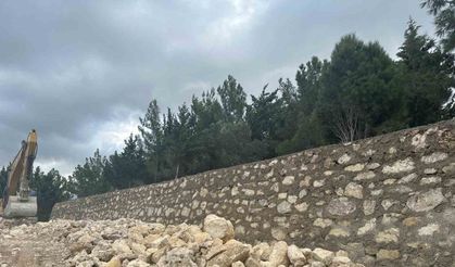 Samandağ’ın mezarlık sorunu çözüldü