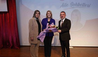 Sincanlı hanımlar Sevda Türküsev ile buluştu