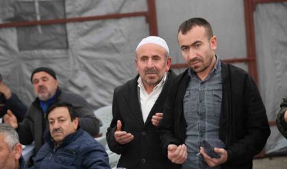 Sivas’ta asırlık "hacı yemeği" geleneği sürdürülüyor