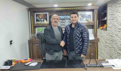 Türkelispor’da başkan değişikliği