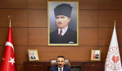 Vali Hacıbektaşoğlu’ndan 24 Kasım Öğretmenler Günü mesajı