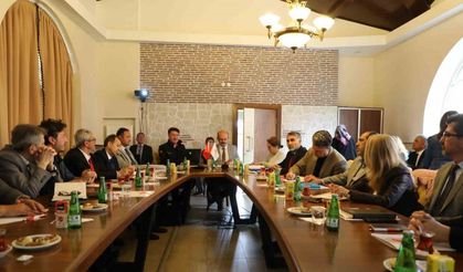 Eskişehir’de il tarımsal üretim planlama teknik komitesi 2’nci kez toplandı