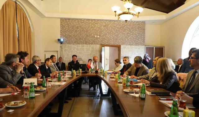 Eskişehir’de il tarımsal üretim planlama teknik komitesi 2’nci kez toplandı