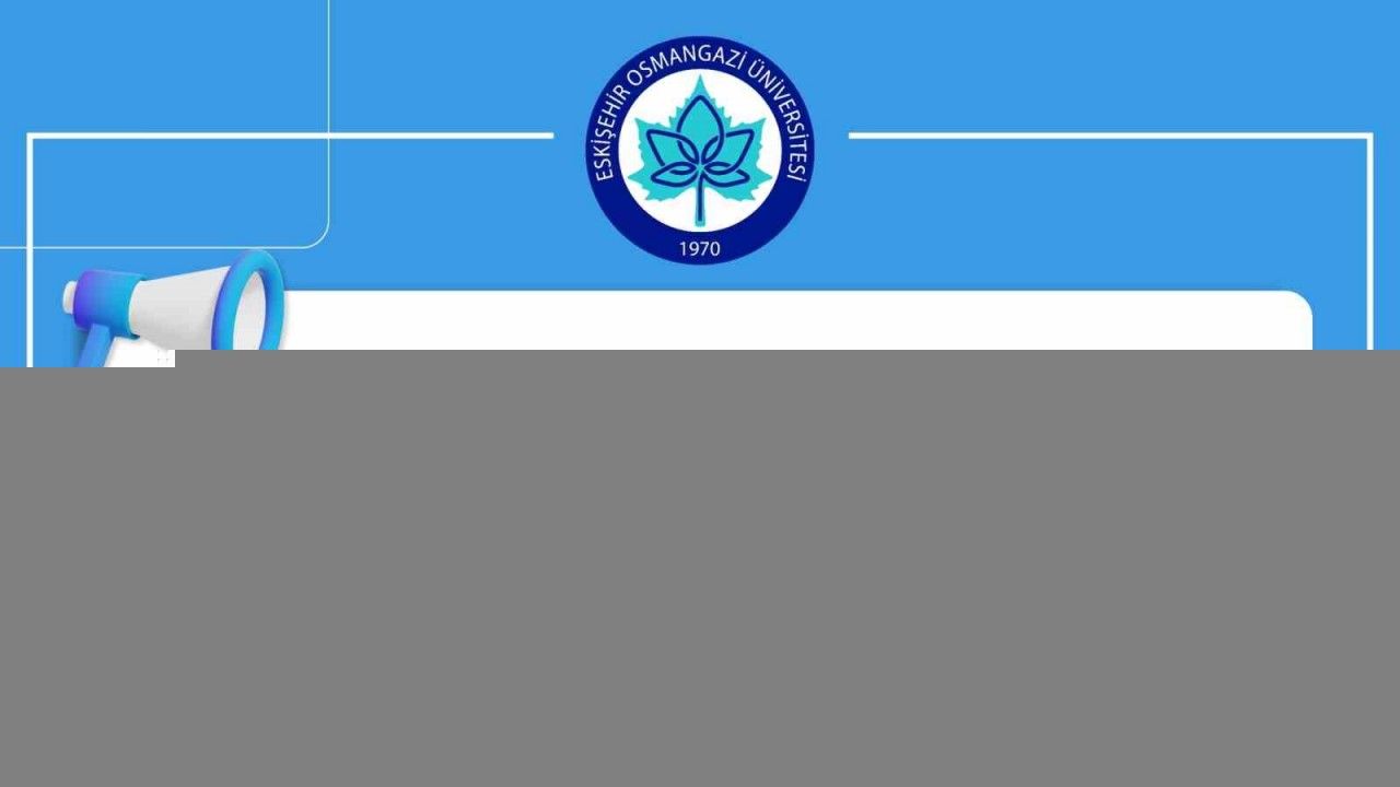 ESOGÜ’de YKS’ye girecek öğrenciler için ring servisi hizmeti