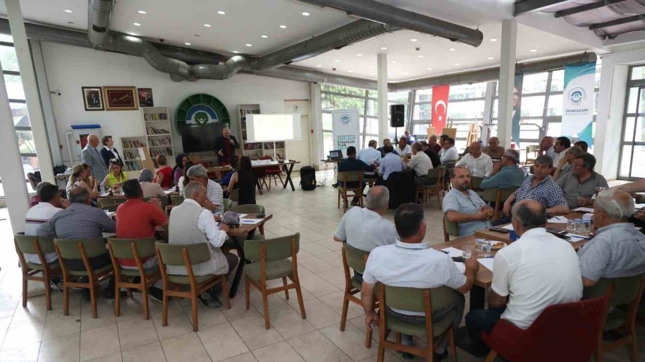 Odunpazarı’ndan katılımcı belediyecilik örneği